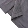 Camisa Polo de Hielo de Seda de Verano Camiseta de Secado Rápido para Hombre Running Cuello Redondo Deportiva Casual Manga Corta 6893