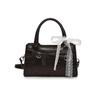 Bolso pequeño de estilo coreano para mujer, bandolera con lazo, informal, sencilla, cuadrada, estilo crowdsourcing, 2025