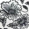 Nuevo Tubo de Cuentas Resistente Accesorios de Ropa Bordados Malla de Cinta Dobladillo de Falda de Organza Decoración del Hogar Bricolaje