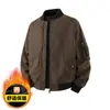 Chaquetas acolchadas de algodón para otoño e invierno transfronterizas, unisex, alta calidad, estilo retro americano de ropa de trabajo, prendas de abrigo modernas y versátiles