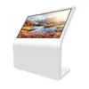 Tela Touch Capacitiva Inclinada Horizontal Multi-Ponto All-In-One de Shenzhen Display Touch Inteligente Máquina de Publicidade em L