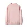 Suéter de Lana Lavable a Máquina 100% Lana Merino Nuevo Suéter de Otoño e Invierno para Niños Niñas Top Pulóver