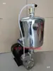 0.45Kw1.1Kw2.2Kw3Kw5.5Kwqy Bomba de Mistura Gás-Líquido Bomba de Água Rica em Hidrogênio e Oxigênio Bomba de Ar Dissolvido Tinioni