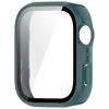 Funda Protectora de Película Templada Negra Sound para Huawei Fit4 Carcasa Película Integrada Carcasa para Reloj Huawei Fit4 Pro