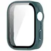 Qingfeng Adecuado para Huawei Fit4 Pro Carcasa Protectora Película Templada Carcasa Película Todo en Uno Carcasa para Reloj Huawei Fit4