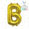 Globos de Papel de Aluminio Letras A-Z Combinación Libre de Tamaño Mediano de 32 Pulgadas 80 cm Versión Americana Decoraciones para Fiesta de Adelgazamiento