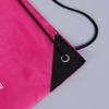 Mochila con Cordón de Entrenamiento de Tela Oxford Bolsa Mochila Publicitaria Cordón Poliéster Bolsillo con Cordón Venta Caliente