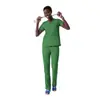 Ropa Médica Personalizada TEMU: Uniformes de Trabajo Ligeros, Frescos al Tacto y Bordados para Salones de Belleza, Batas de Cirugía, Uniformes de Enfermería, Entrega Rápida en Lotes Pequeños