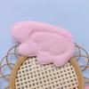 Acessórios para cabelo artesanais faça você mesmo, chapéus, roupas, sapatos e chapéus, acessórios, material, relevo ultrassônico, dupla face, pelúcia, asas de anjo