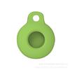 Para dispositivo anti-pérdida Apple airtags funda de silicona rastreador de posicionamiento funda protectora funda protectora anti-caídas en stock