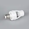 Portalámparas de Conversión con Sensor Infrarrojo para Cuerpo Humano Bombilla E27 con Interruptor de Retardo Ajustable Base de Lámpara con Sensor Radar Rosca Socket Venta al por Mayor