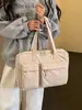 Bolso Tote Casual Transfronterizo 2026 Nuevo Otoño, Bolso de Hombro de Gran Capacidad, Bolso de Mano Multifuncional de Moda