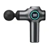 Pistola Fascial Transfronteriza Personalización OEM Mini Pistola de Masaje Muscular de Grado Profesional Mini Masajeador Inteligente Fábrica