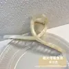 Pinza para el Cabello Geométrica de Acetato Estilo Coreano para Mujer, Tamaño Grande, para Peinados Recogidos, Fresca y Dulce, Sensación de Alta Gama, Accesorio para el Cabello de Moda