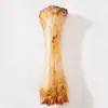 Snacks para Mascotas Hippie Dog con Huesos de Res, Carne Seca de Pollo y Pato, Alimento para Perros Pequeños y Medianos, Golosinas Dentales para Perros