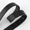 Cinturón de Mujer de Cuero Genuino Estilo Coreano Transfronterizo Versátil con Hebilla de Pin para Afinar la Cintura Accesorios para Jeans Cinturón de Mujer Listo para Stock de Fábrica