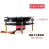 Soporte de Gimbal Servo 2D Eléctrico de Dos Grados de Libertad con Rodamiento Servo 20kg 2025Ti Copa Competición Electrónica
