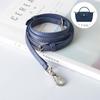 Lu Yiwei Longqi mini bolso transformación sin perforaciones mini bolso de albóndiga correa para el hombro bolso cruzado con accesorios DIY compra individual