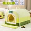 Canil para Pets Transfronteiriço Novo Outono e Inverno, Canil Confortável e Macio para Cachorros, Canil Universal para Cachorros Golden Retriever para Dormir em Todas as Estações