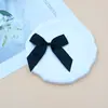 Medias de poliéster de 8 minutos con accesorio de lazo ropa decoración material diy caja de regalo accesorios para el cabello diademas accesorios flores para zapatos