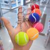 Deportes de Ocio Llavero Colgante de Tenis Llavero de Golf al por Mayor Llavero de Rugby Baloncesto Fábrica de Regalos