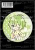 Insignias Marginal # 4 Merchandising de Anime Pines de Solapa Ídolo Virtual Estilo Chibi 9 Tipos/A Etiqueta de Nombre