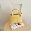 Bolsa de Hombro de Lujo Ligero Francés al por Mayor, Bolso Cubo para Mujer, Nuevo Estilo Verano 2026, Bolso Cruzado Simple para el Trabajo