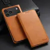 Adecuado para Funda de Teléfono Móvil Iphone18Promax, Porta Tarjetas Flip Samsung S26Ultra, Funda Protectora de Cuero Apple