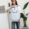 Mochila de Baloncesto de Doble Hombro Hecha en Quanzhou, Mochila de Tela Oxford de Gran Capacidad, Bolsa de Almacenamiento de Fútbol, Mochila de Entrenamiento Deportivo