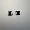 Suministro Directo desde la Fábrica de Foshan: Clips para Sujetador Snap-On, Broches para Pecho, Insertos de Hebilla, En Stock Entrega Rápida, Accesorios para Lencería, Hebillas de Plástico