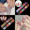 Set Completo de Herramientas Auxiliares para Uñas X3, Decoraciones de Diamantes con Purpurina, Pinceles para Uñas, Máquina Pulidora, Lima de Uñas