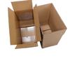 Caja de cartón de fábrica directa para mudanzas, embalaje medio alto especial para envíos exprés, cartón duro, logística de comercio electrónico, cartón a prueba de humedad