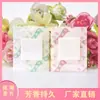 Película Aromática a Prueba de Humedad Bolsa de Fragancia Zapatos Ropa Película Aromática Bolsa de Fragancia de Limón Comercio Electrónico Regalo Soporte Personalizado Venta Directa de Fábrica