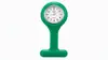 Relógio de silicone com pino médico, relógio para estudantes de enfermagem, relógio infantil, presente promocional, relógio pendurado, atacado