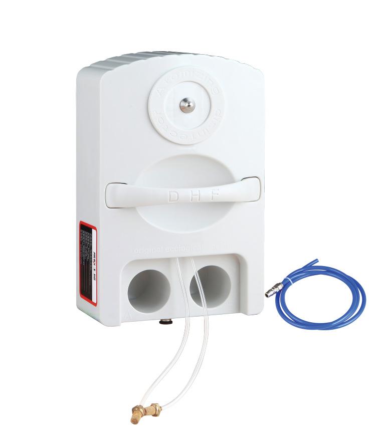 气动环保消毒机