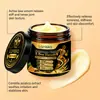 Creme para Cuidados das Articulações LANISKA: Proporciona cuidado diário para as articulações, oferece uma massagem confortável, é facilmente absorvido e possui uma textura não oleosa, tornando-o ideal para o cuidado corporal.
