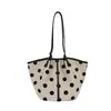 Bolso Tote Grande de Capacidad, Sencillo y Elegante para Mujer, Nuevo 2026, Bolso Casual de Moda para el Trabajo, Bolso de Hombro Único para Mujer