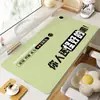 Mousepad aquecido para trabalhadores de escritório, perfeito para uso no inverno, mantém as mãos e a mesa aquecidas, almofada de aquecimento para teclado extra grande