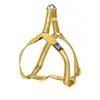 Coleira para Cachorro Peitoral em Y Estilo Colete Guia de Passeio para Pet Cachorro Pequeno, Médio e Grande Peitoral para Pet Anti-Impacto
