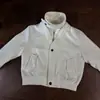 Invierno 2026 Nuevo Estilo Retro Japonés Lana Melange Solapa Ropa de Trabajo Holgada Chaqueta de Solapa Top Corto
