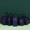 Bolsa Térmica Não Tecida para Levar Caixa de Alumínio Espessa Saco de Embalagem para Catering Saco de Embalagem para Levar Pode Imprimir Logo Fábrica Atacado