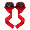 Mkas Straps de Pulso para Levantamento de Peso, Straps com Assistência de Potência, Straps de Aderência, Faixas de Resistência para Fitness, Barras de Pull-Up, Straps de Compressão Antiderrapantes para Assistência com Halteres