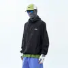 Ropa de Protección Solar Estilo Montaña para Exteriores Woodpecker 2026 Nueva de Verano Delgada Protección UV Chaqueta de Dopamina