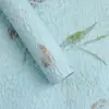 Papel Dongba con Pétalos en Relieve Papel de Envoltura para Ramo Impermeable Tridimensional Papel de Envoltura de Flores Arrugado Papel Texturizado