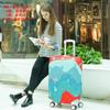 [Salida de Fábrica] Funda Protectora para Maleta Funda Protectora para Maleta de Trolley Funda Elástica para Maleta Funda Antipolvo