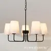 Candelabro de cristal estilo europeo, lámpara elegante para sala de estar de villa, lámpara lujosa para comedor, lámpara para salón de hotel de edificio dúplex, salón de bodas