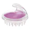 Cepillo para Champú para Adultos, Hombres y Mujeres, Peine Masajeador para Champú de Cabeza, Rascador de Cabeza Anti-Picazón, Peine Masajeador para Champú