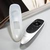 Funda protectora universal para control remoto de TV y aire acondicionado, de silicona, a prueba de polvo, impermeable y a prueba de caídas.