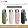 Taza Termo Elegante de Acero Inoxidable 316 para Invierno, Taza de Agua, Copa Transfronteriza Cup316 Aliexpress Amazon
