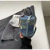 Bolsas de Diseño de Nicho de Moda Transfronterizas 2026 Nuevo Estilo Bolsos para Mujer Elegante Versátil Bolso Cruzado Bolso Cubo Retro
